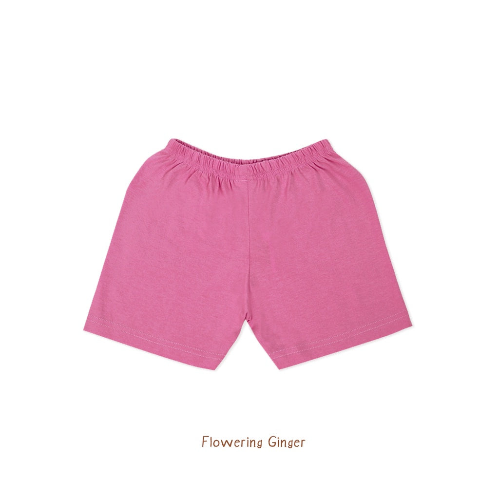 Celana Anak - Lollipop Cotton Short Pants  (1-6 Tahun)