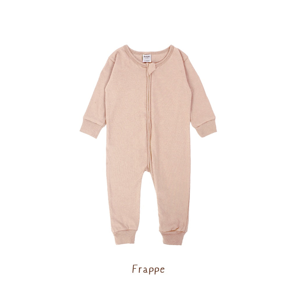 Piyama Anak - Sleepsuit (0-2 Tahun) B