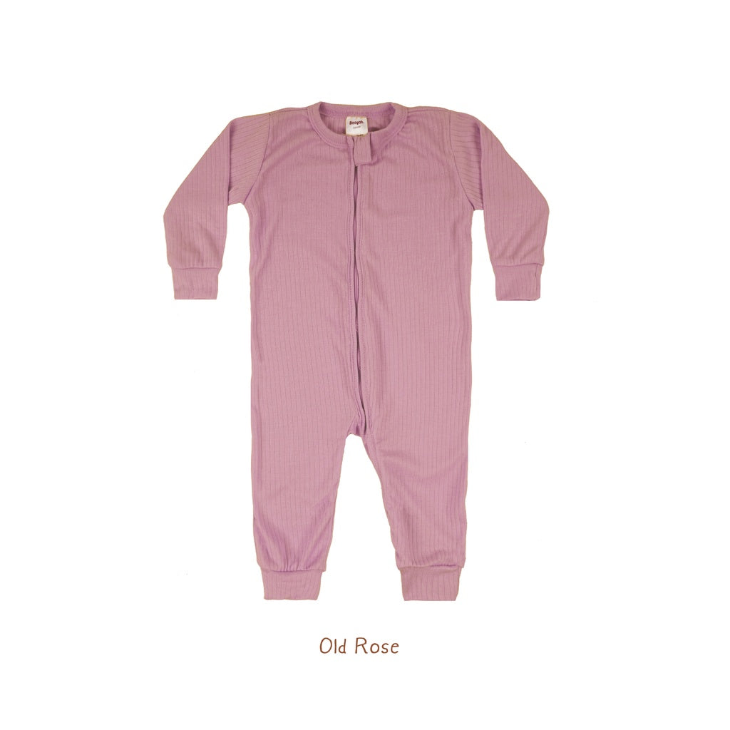 Piyama Anak - Binar Sleepsuit  (0-2 Tahun)