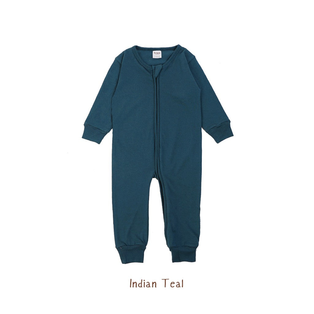 Piyama Anak - Sleepsuit (0-2 Tahun) A