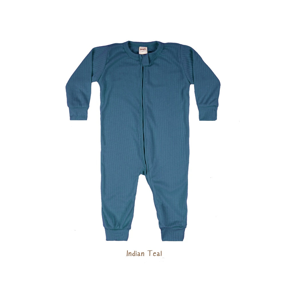 Piyama Anak - Binar Sleepsuit  (0-2 Tahun)