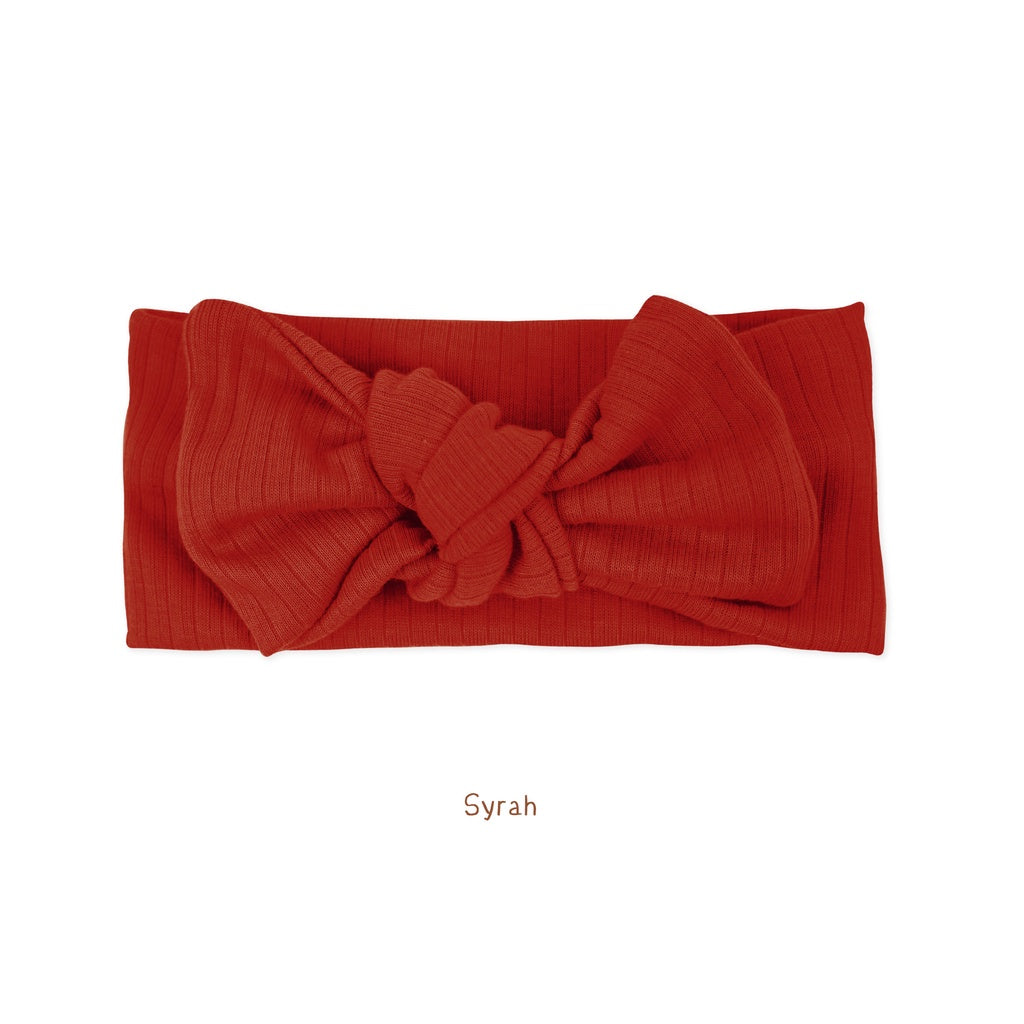 Bandana Pita Bayi - Rhea Bow (All Size)