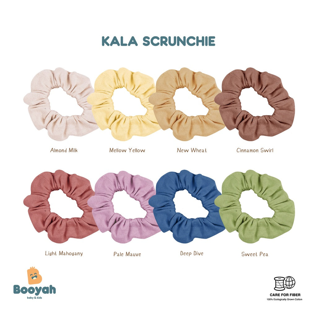 Ikat Rambut Anak - Kala Scrunchie (All Size)