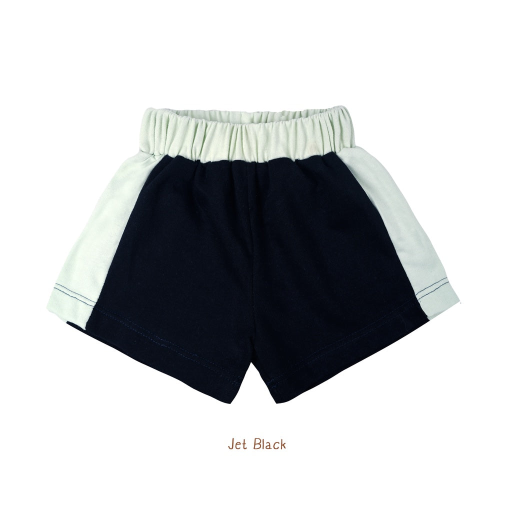 Celana Anak - Two Tone Short Pants (1-6 Tahun)