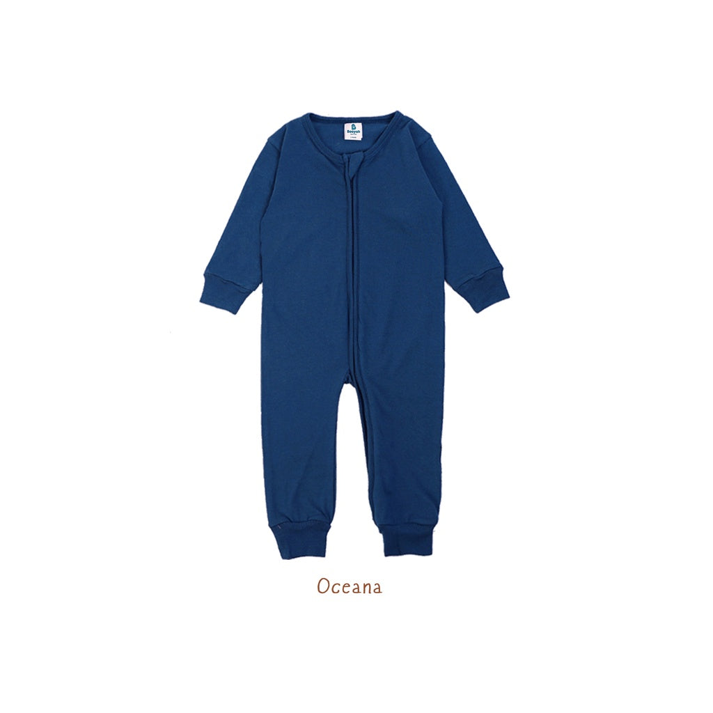 Piyama Anak - Sleepsuit (0-2 Tahun) A