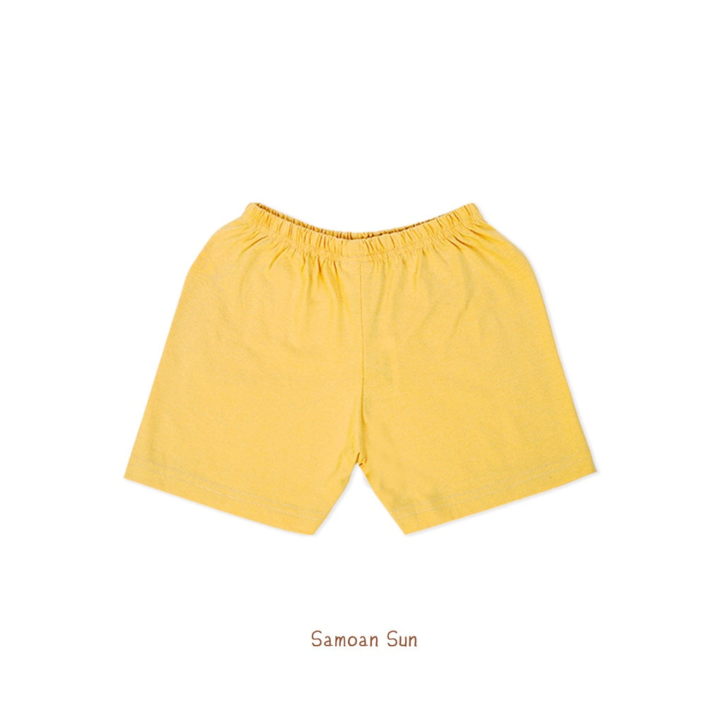 Celana Anak - Lollipop Cotton Short Pants  (1-6 Tahun)
