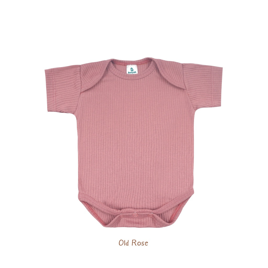 Baju Bayi - Sirius Bodysuit (0-1 Tahun)