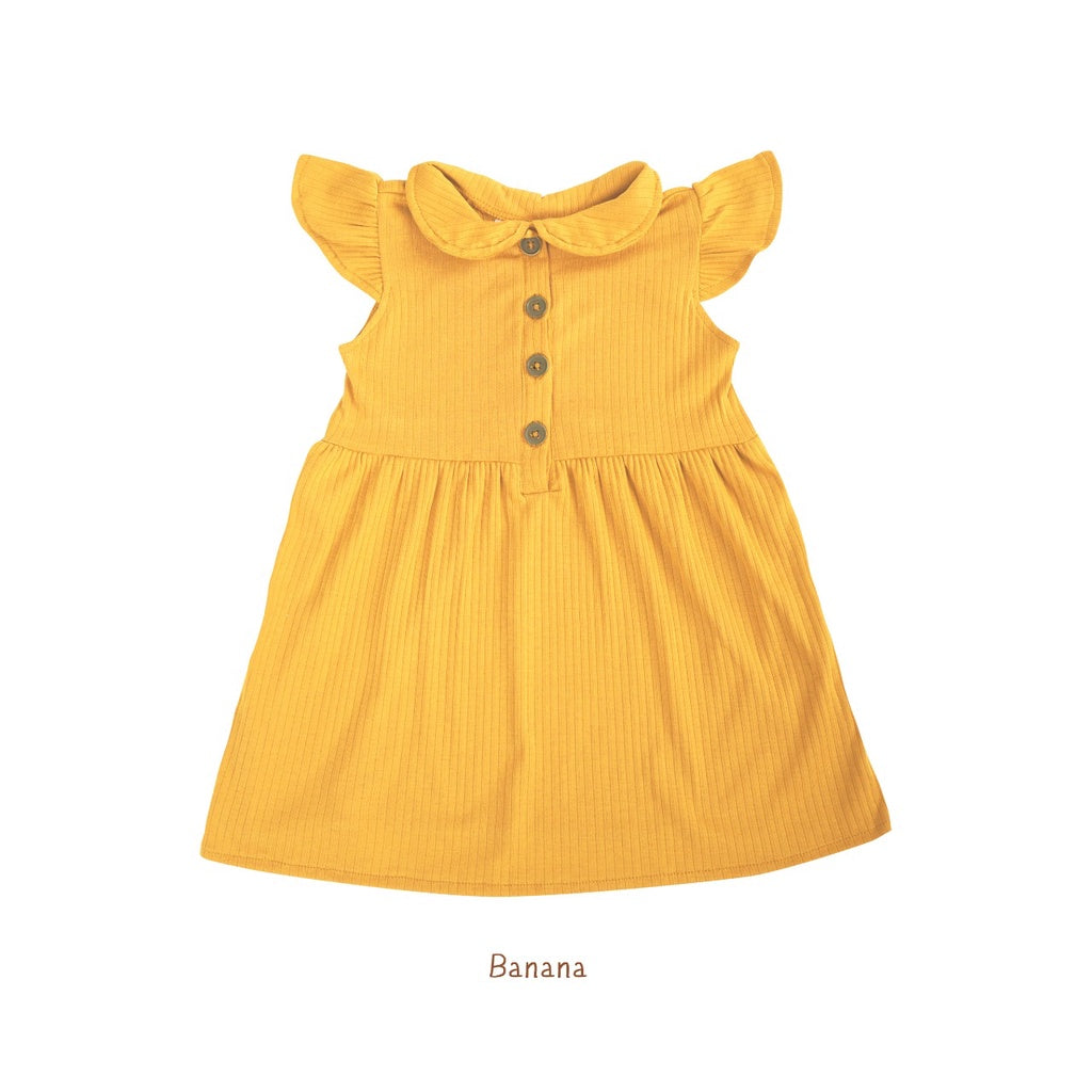 Dress Anak - Luna Dress (6 Bulan - 6 Tahun) B
