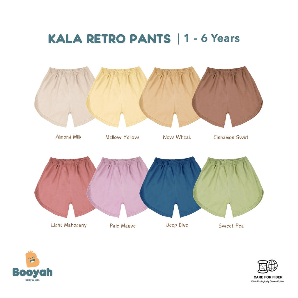 Celana Anak - KALA Retro Pants (1-6 Tahun)