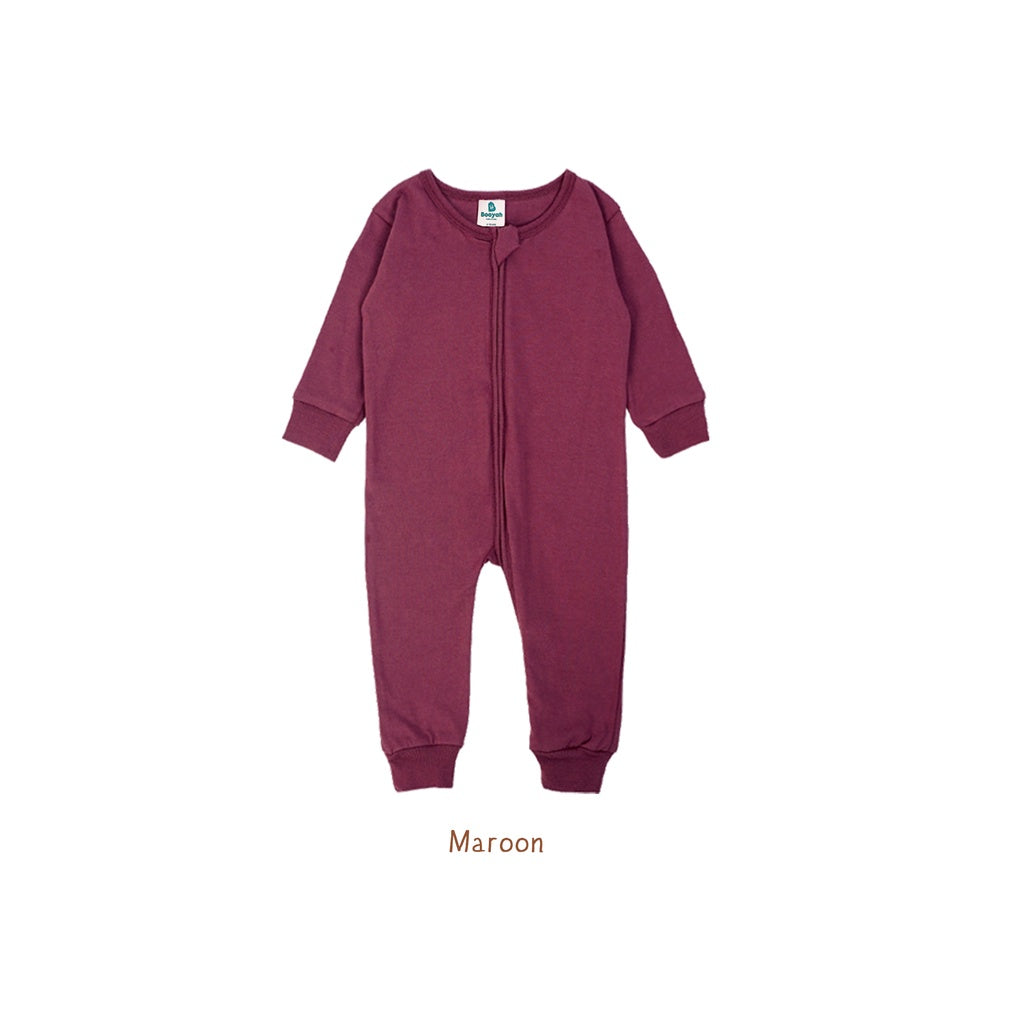 Piyama Anak - Sleepsuit (0-2 Tahun) B