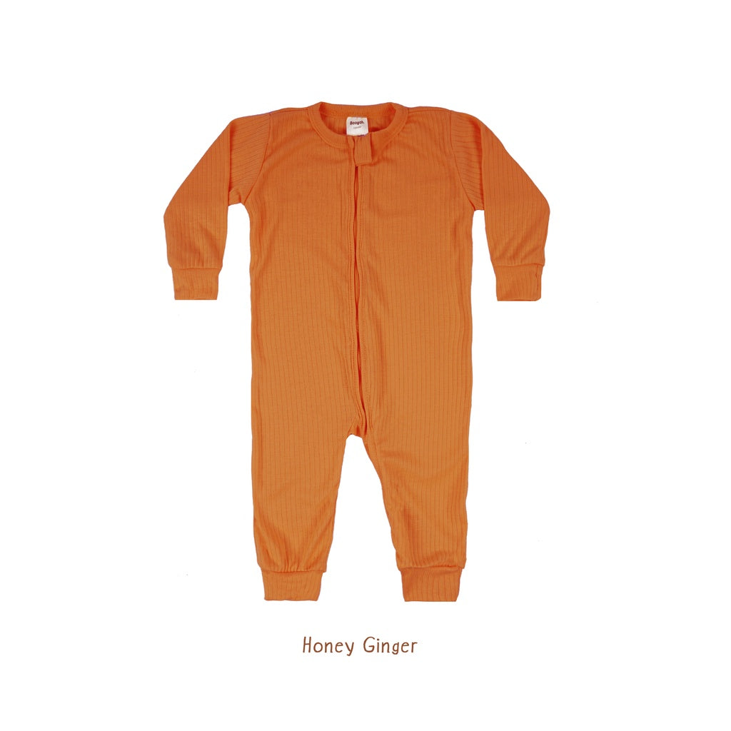 Piyama Anak - Binar Sleepsuit  (0-2 Tahun)