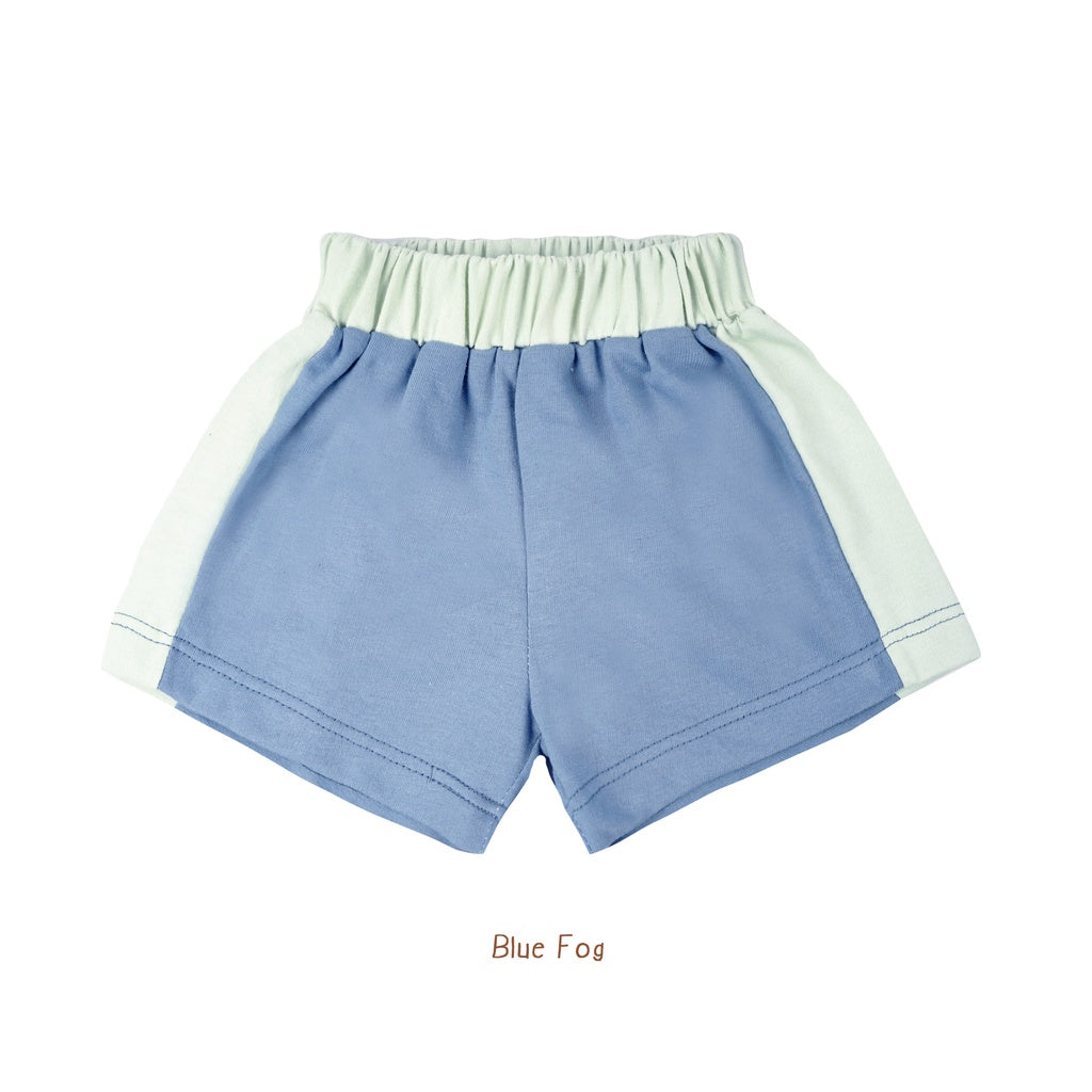 Celana Anak - Two Tone Short Pants (1-6 Tahun)