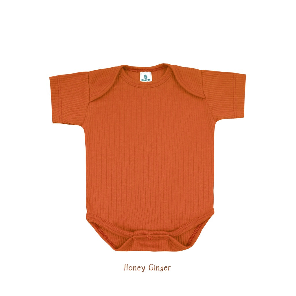 Baju Bayi - Sirius Bodysuit (0-1 Tahun)