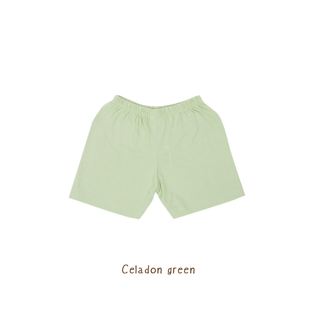 Celana Anak - Cotton Short Pants (1-6 Tahun)