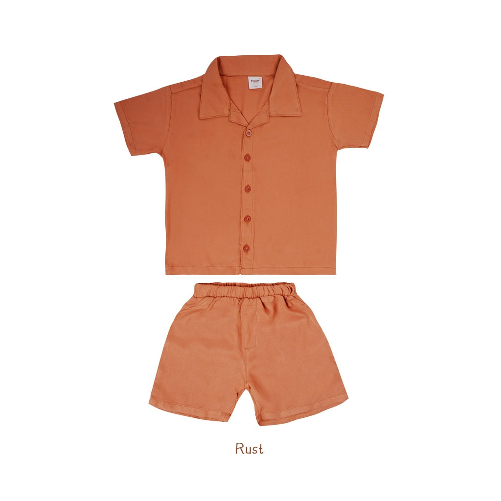 Set Baju Anak - Lui Set (1-6 Tahun)