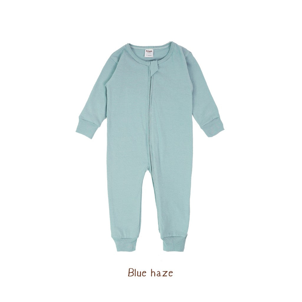 Piyama Anak - Sleepsuit (0-2 Tahun) A