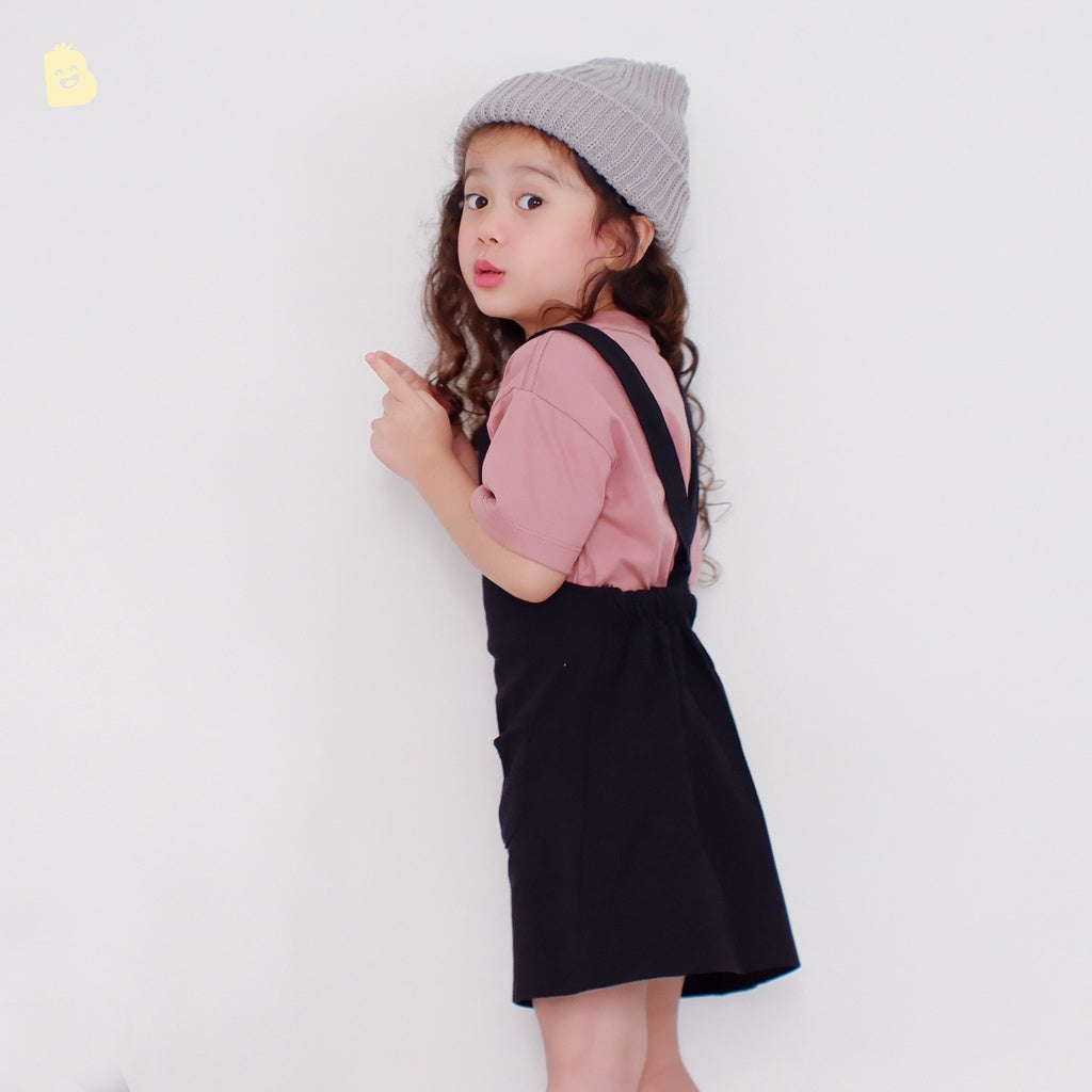 Dress Anak - Overall Skirt (1-6 Tahun)