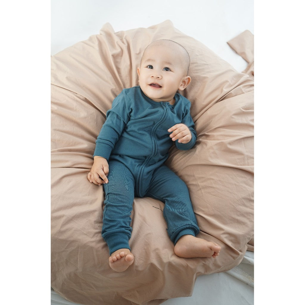 Piyama Anak - Sleepsuit (0-2 Tahun) A