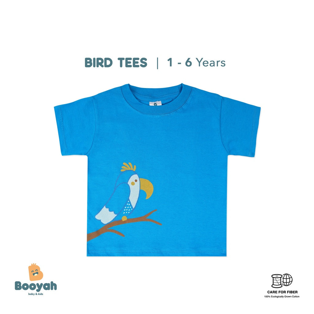 Kaos Anak Birds  (1-6 Tahun)