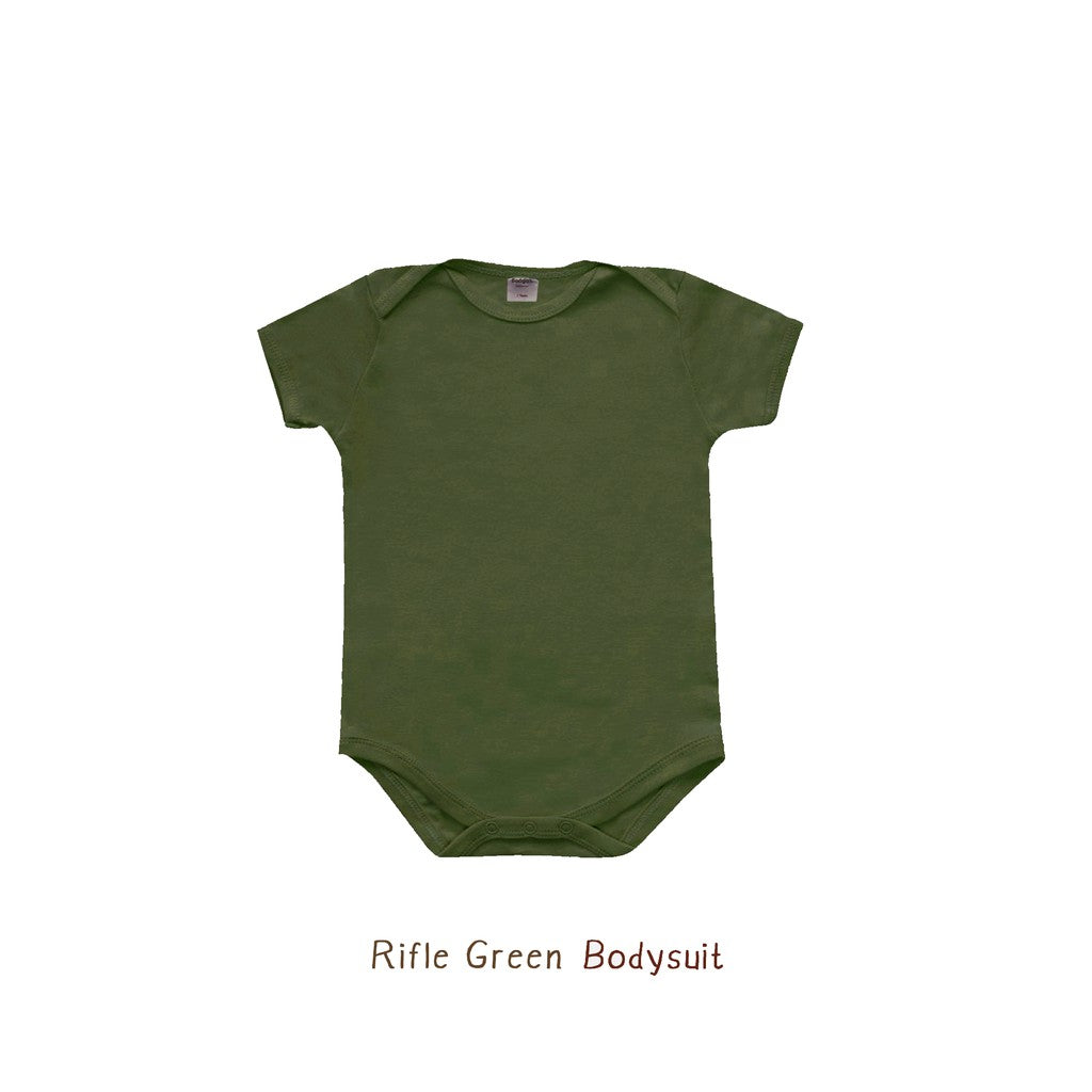 Baju Bayi - Bodysuit (0-1 Tahun)
