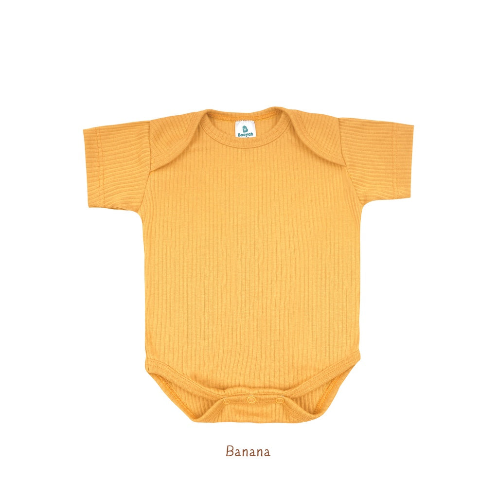 Baju Bayi - Sirius Bodysuit (0-1 Tahun)