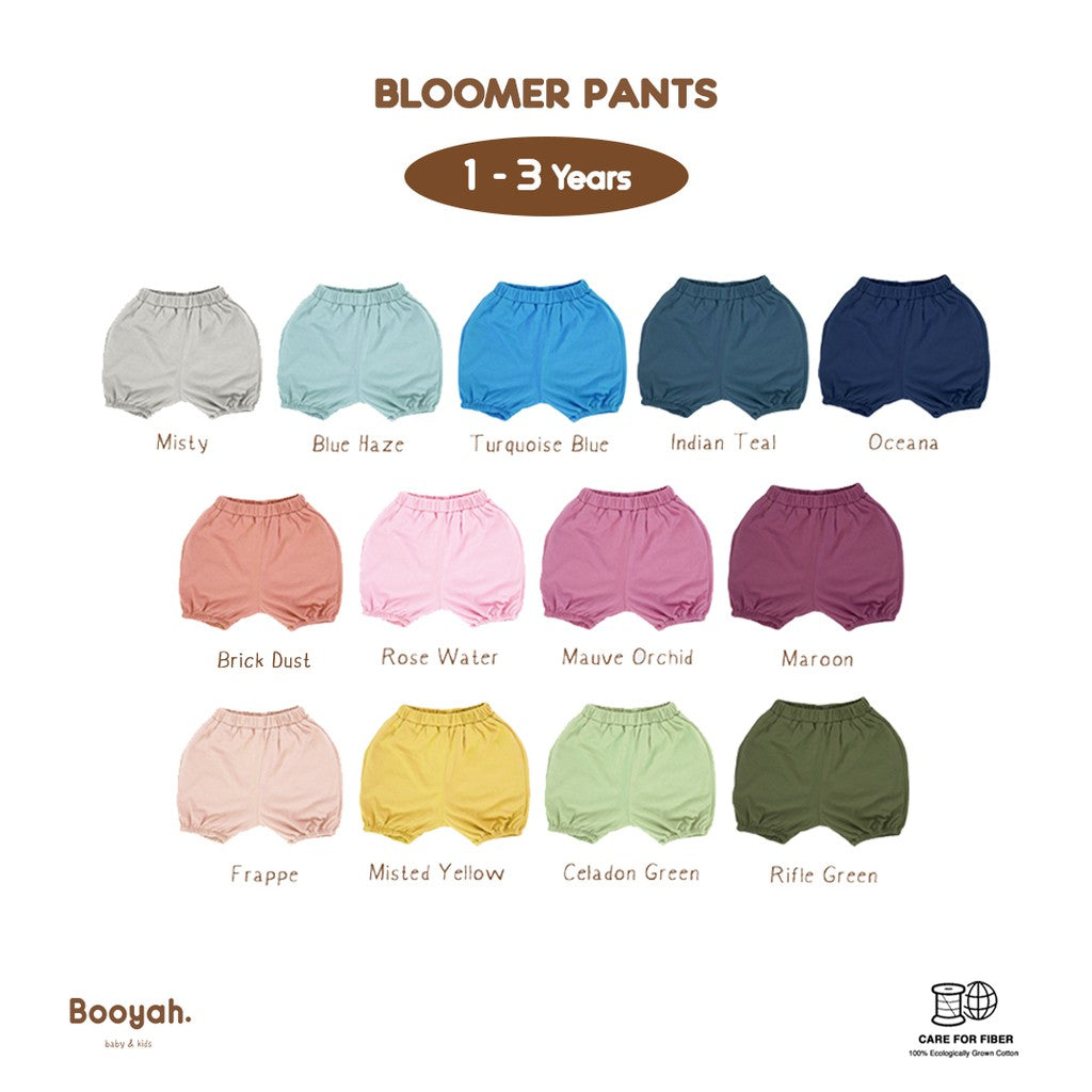 Celana Anak - Bloomer Pants (1-3 Tahun)