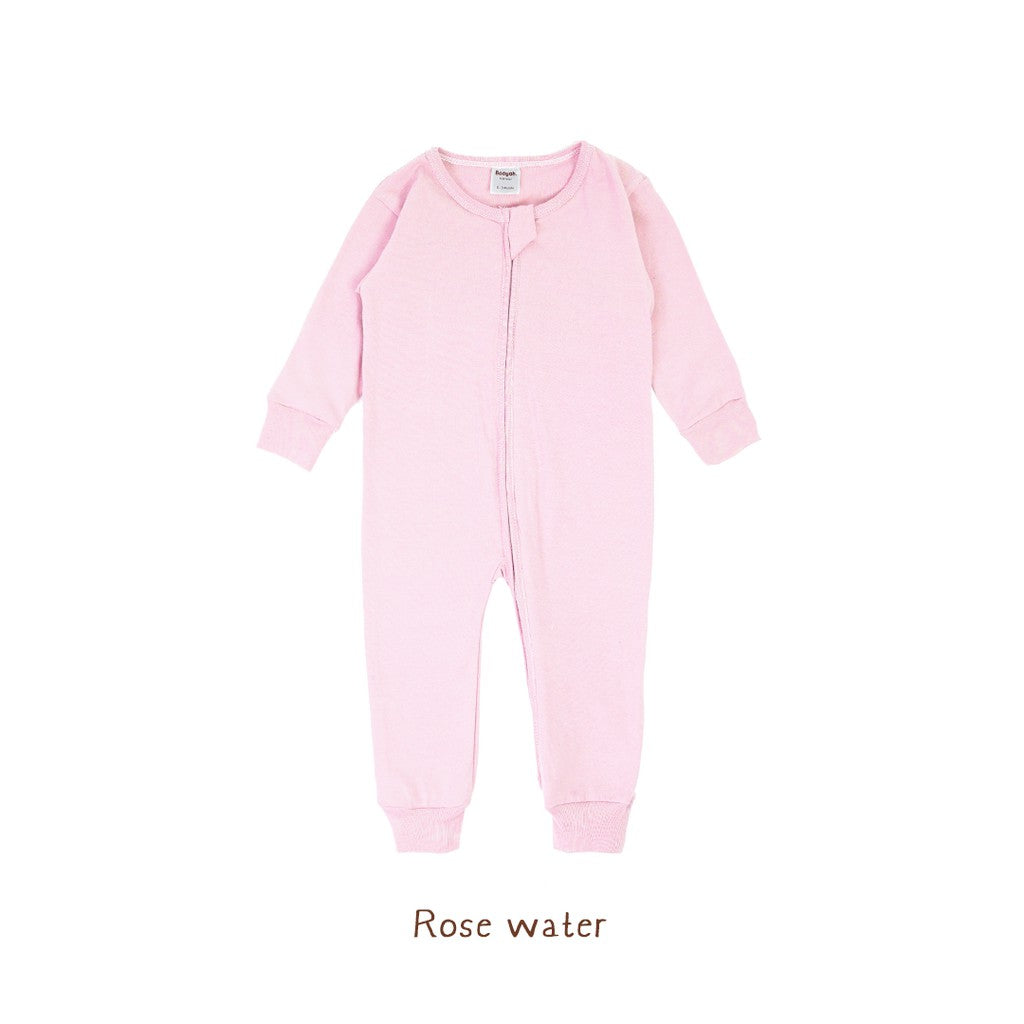 Piyama Anak - Sleepsuit (0-2 Tahun) B