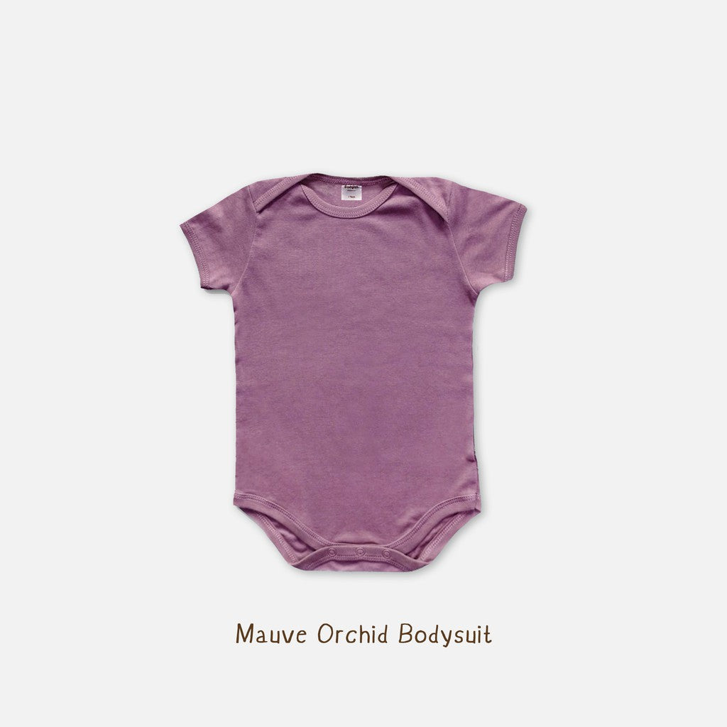 Baju Bayi - Bodysuit (0-1 Tahun)