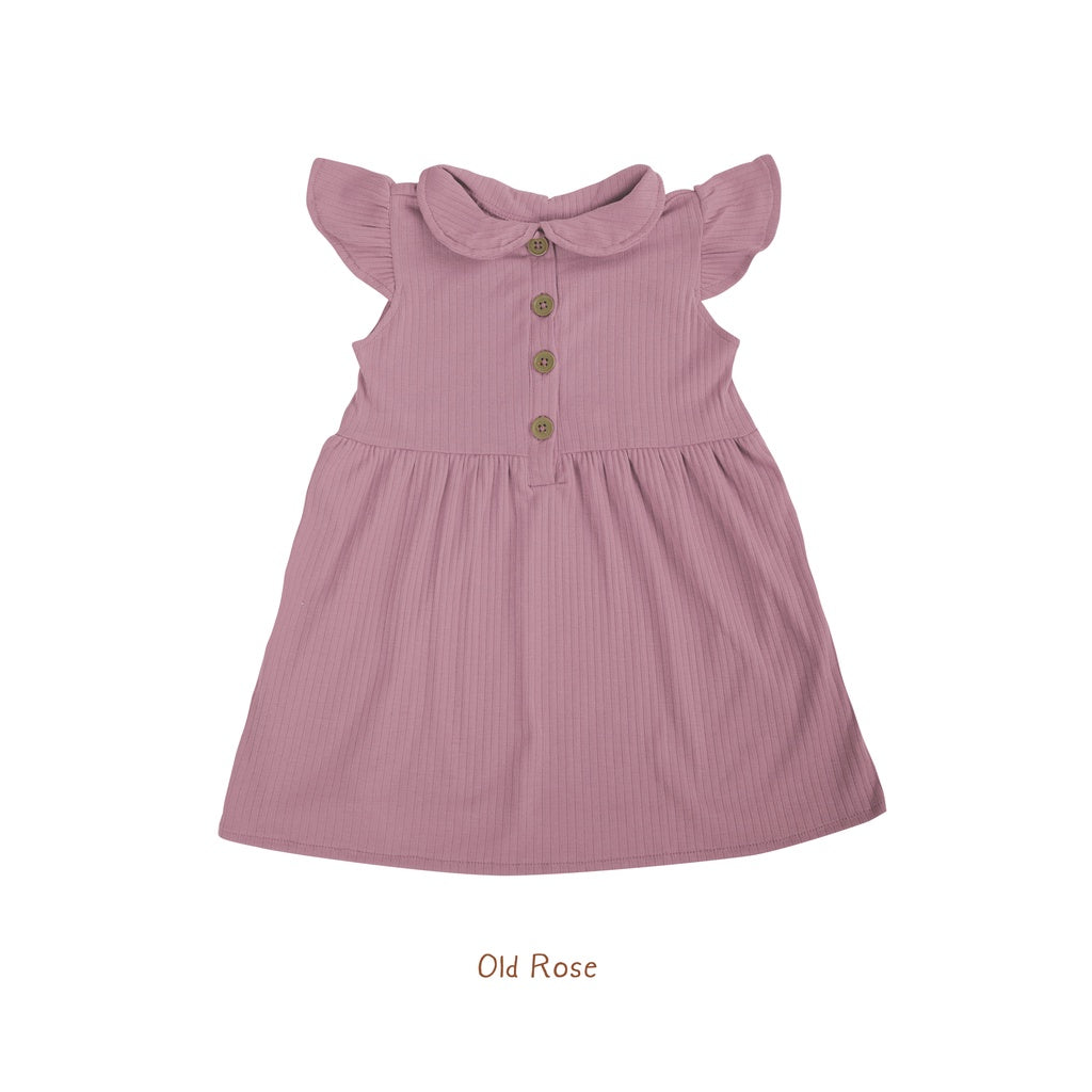 Dress Anak - Luna Dress (6 Bulan - 6 Tahun) B