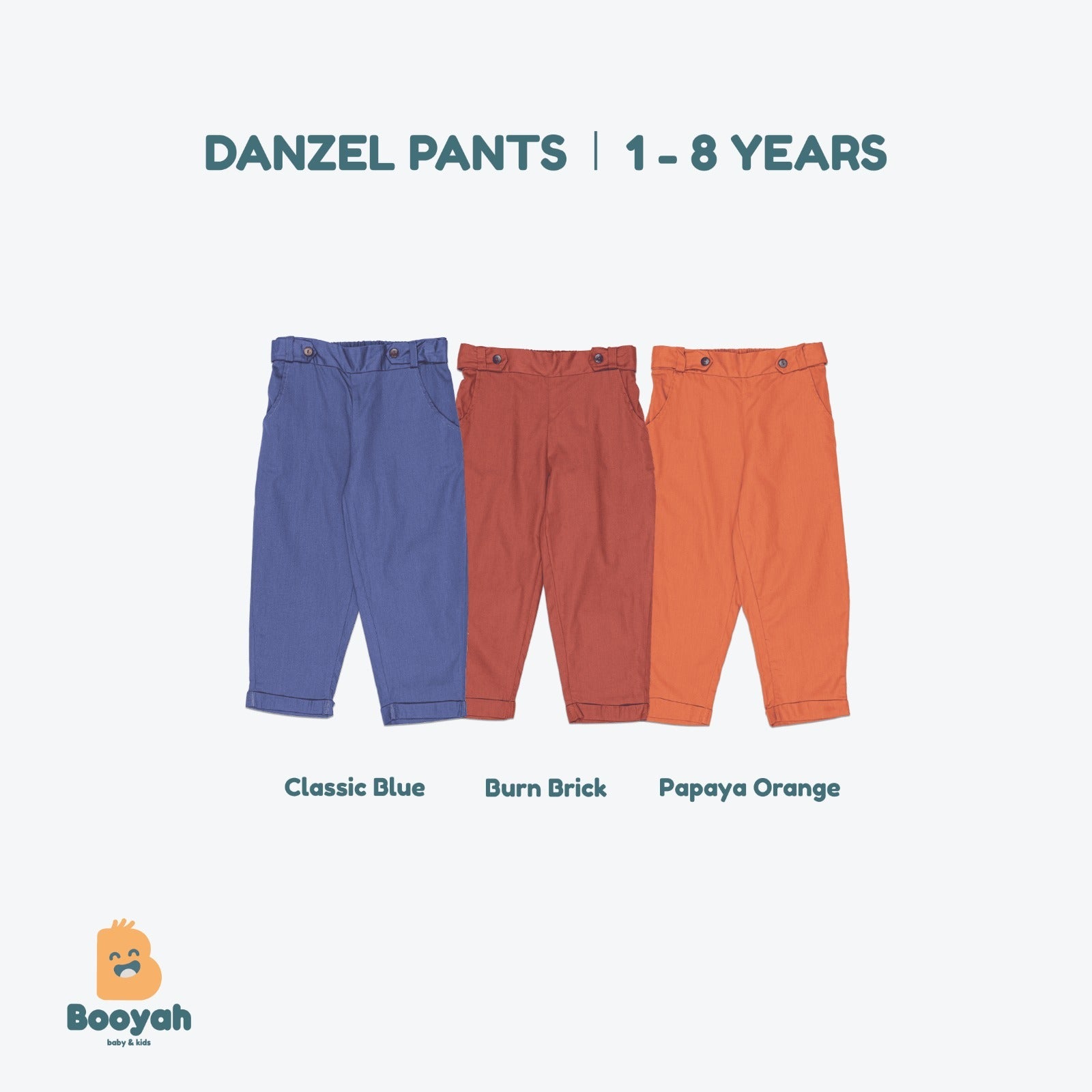 Booyah Baby & Kids Danzel Pants