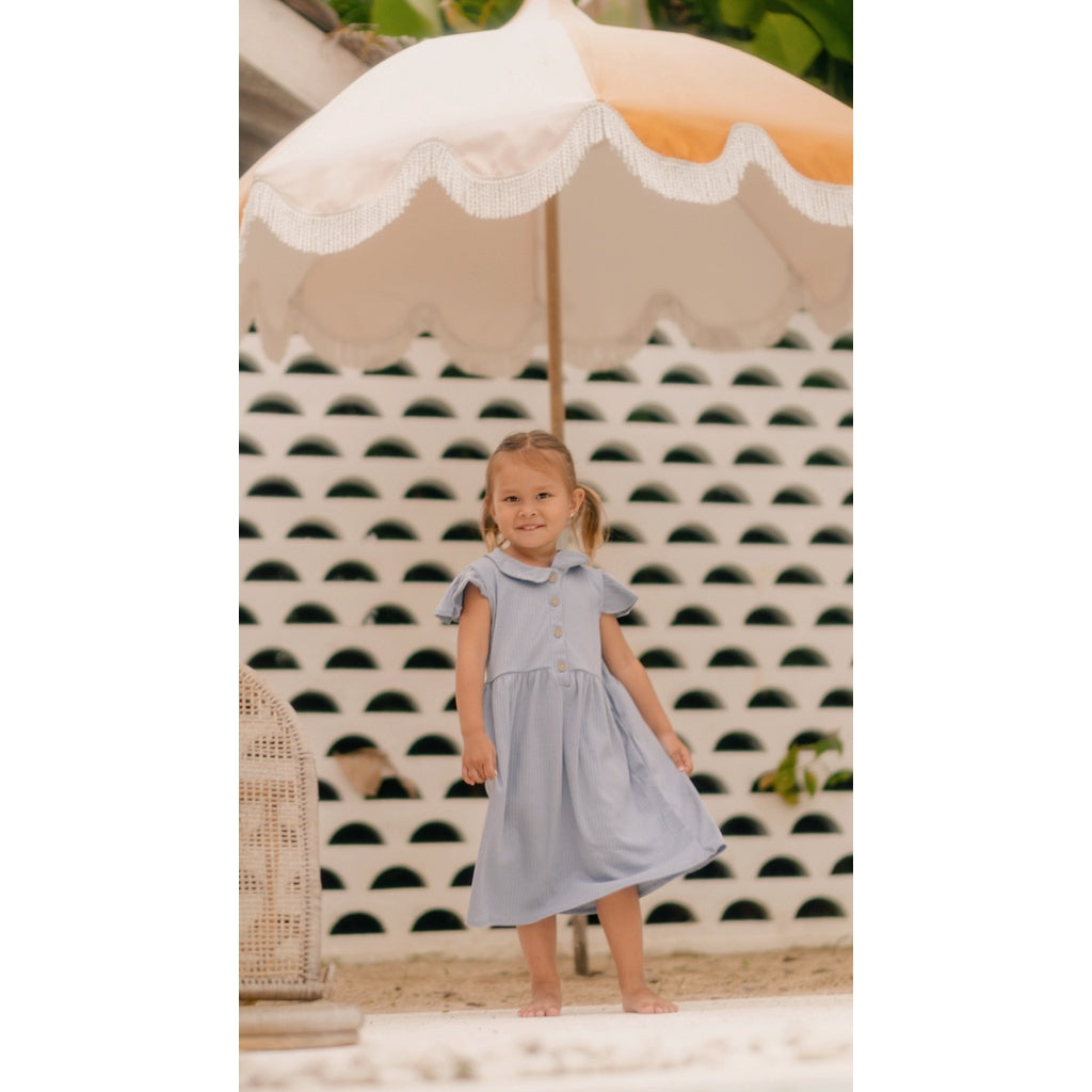 Dress Anak - Luna Dress (6 Bulan - 6 Tahun) A